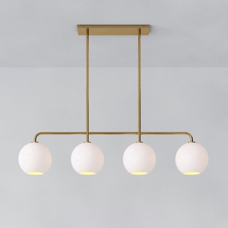 CLOVE Linear Chandelier