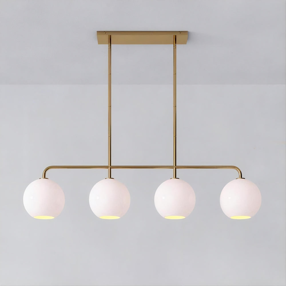 CLOVE Linear Chandelier
