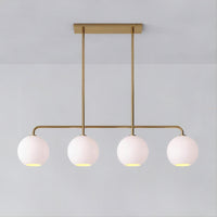 CLOVE Linear Chandelier
