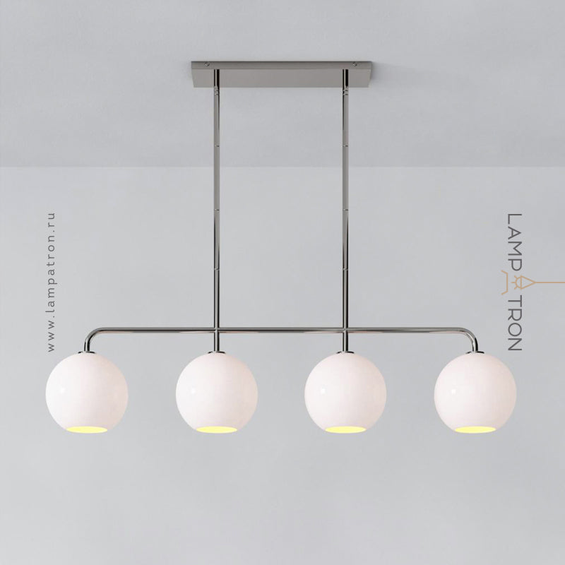 CLOVE Linear Chandelier