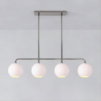 CLOVE Linear Chandelier