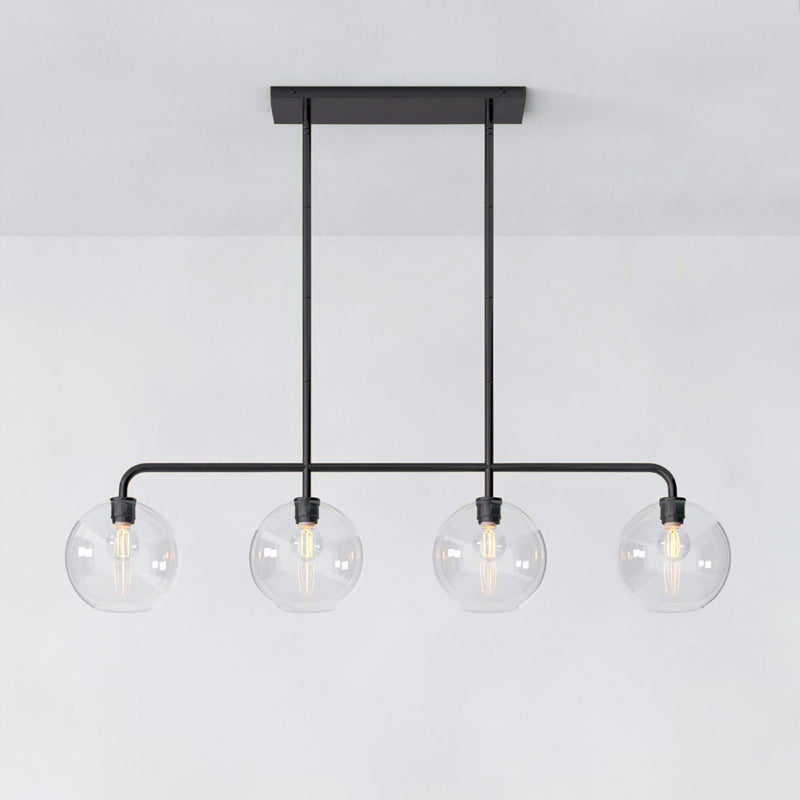 CLOVE Linear Chandelier