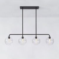 CLOVE Linear Chandelier