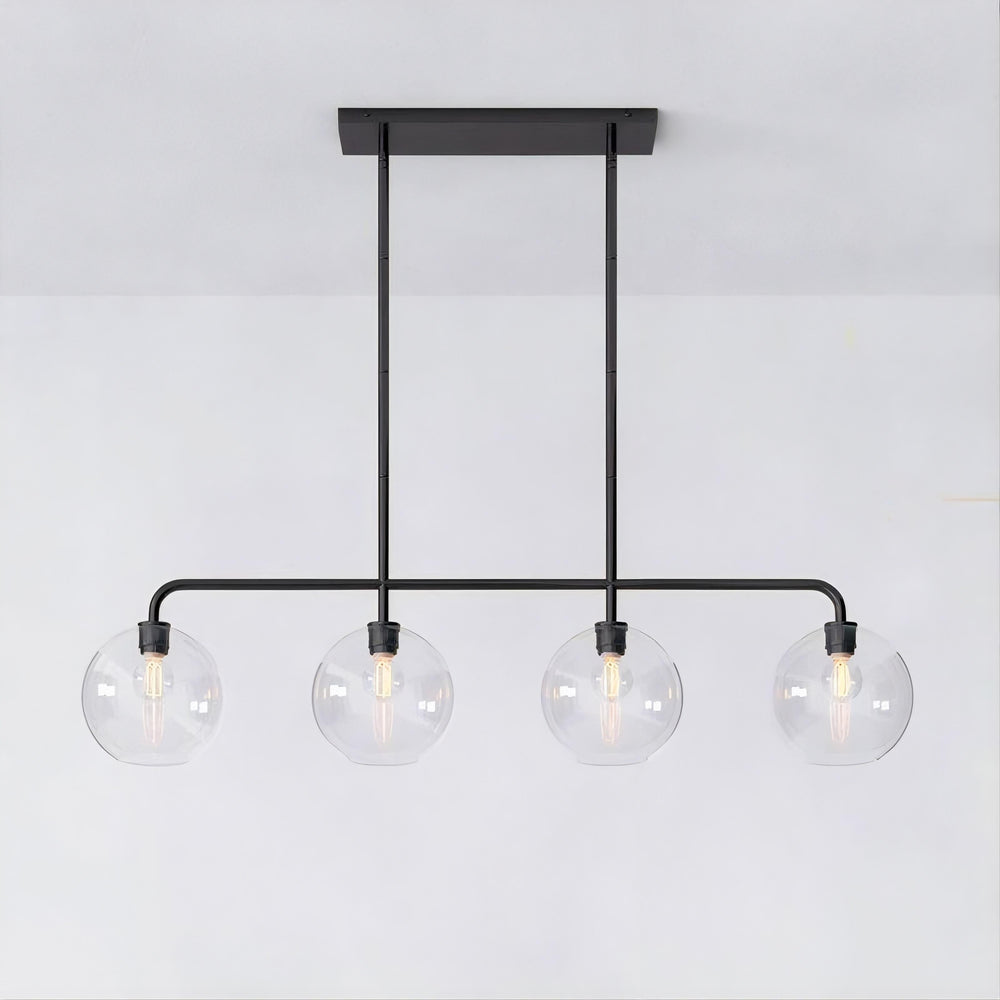 CLOVE Linear Chandelier