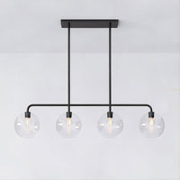 CLOVE Linear Chandelier
