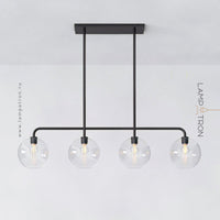 CLOVE Linear Chandelier