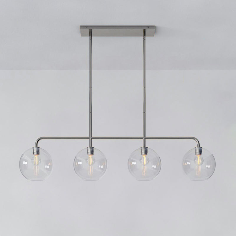 CLOVE Linear Chandelier