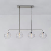 CLOVE Linear Chandelier