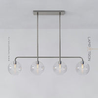 CLOVE Linear Chandelier
