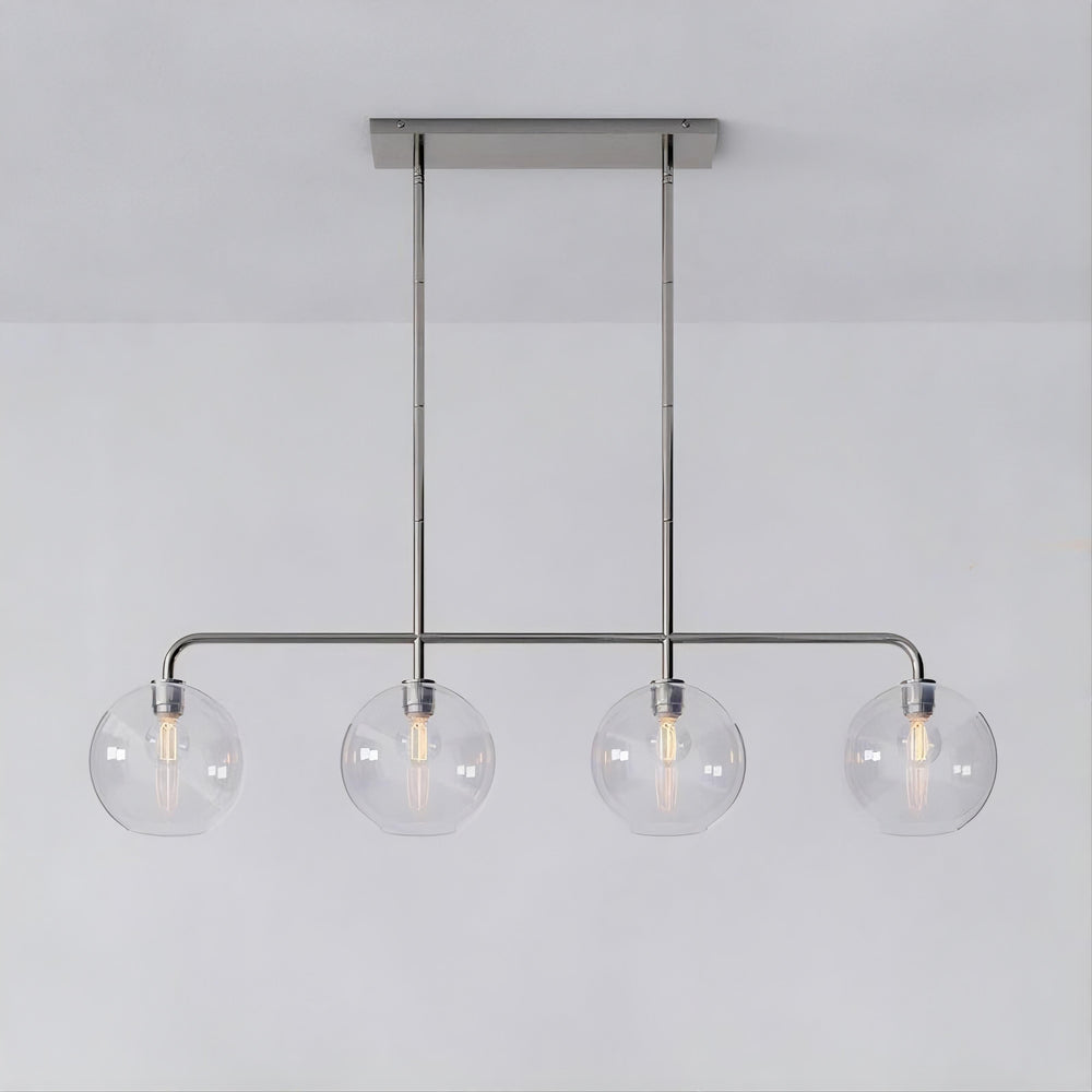 CLOVE Linear Chandelier