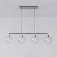 CLOVE Linear Chandelier