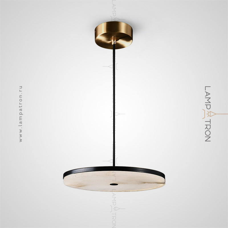 COAL Pendant