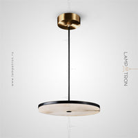 COAL Pendant