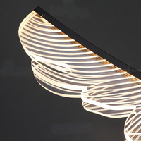 COLIBRI Pendant by Lampadom - scale reference