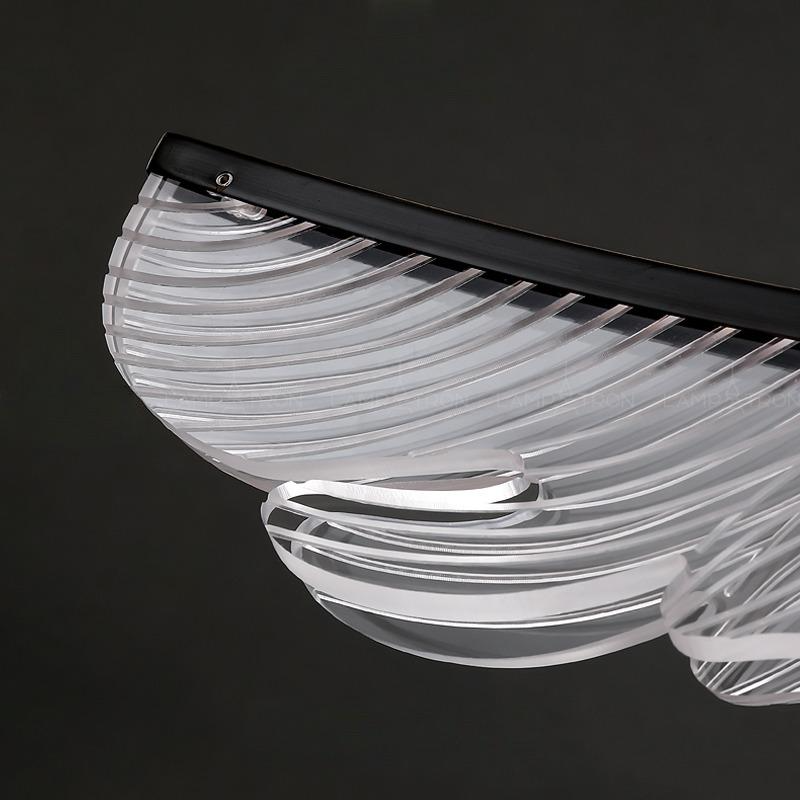 COLIBRI Pendant by Lampadom - ambient shot
