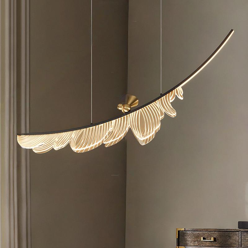 COLIBRI Pendant by Lampadom - top view