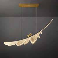 COLIBRI Pendant by Lampadom - side view