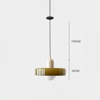 COLLAR Pendant by Lampadom - detail view