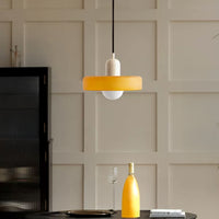 COLLAR Pendant by Lampadom - ambient shot