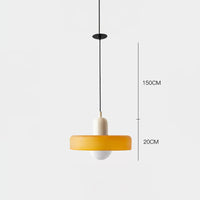 COLLAR Pendant by Lampadom - detail view