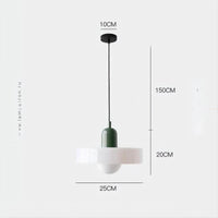 COLLAR Pendant by Lampadom - ambient shot