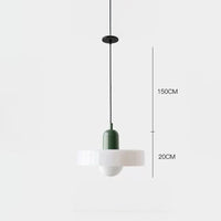 COLLAR Pendant by Lampadom - angle view