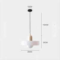 COLLAR Pendant by Lampadom - detail view