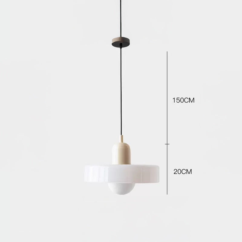 COLLAR Pendant by Lampadom - ambient shot