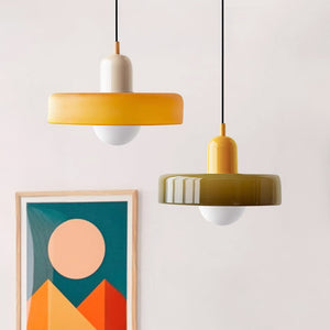 COLLAR Pendant by Lampadom