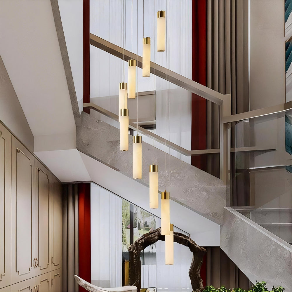 COMTESSE Cascade Light by Lampadom - ambient shot