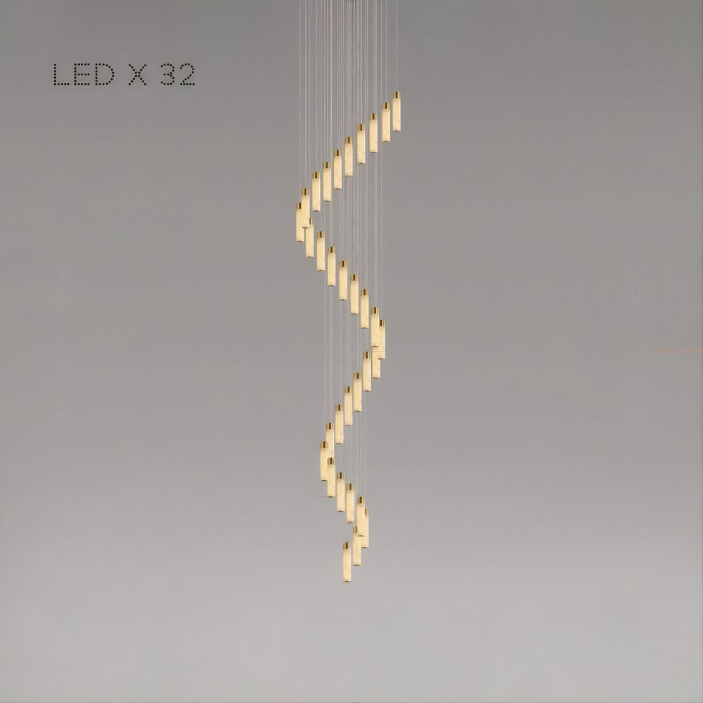 COMTESSE Cascade Light by Lampadom - detail view
