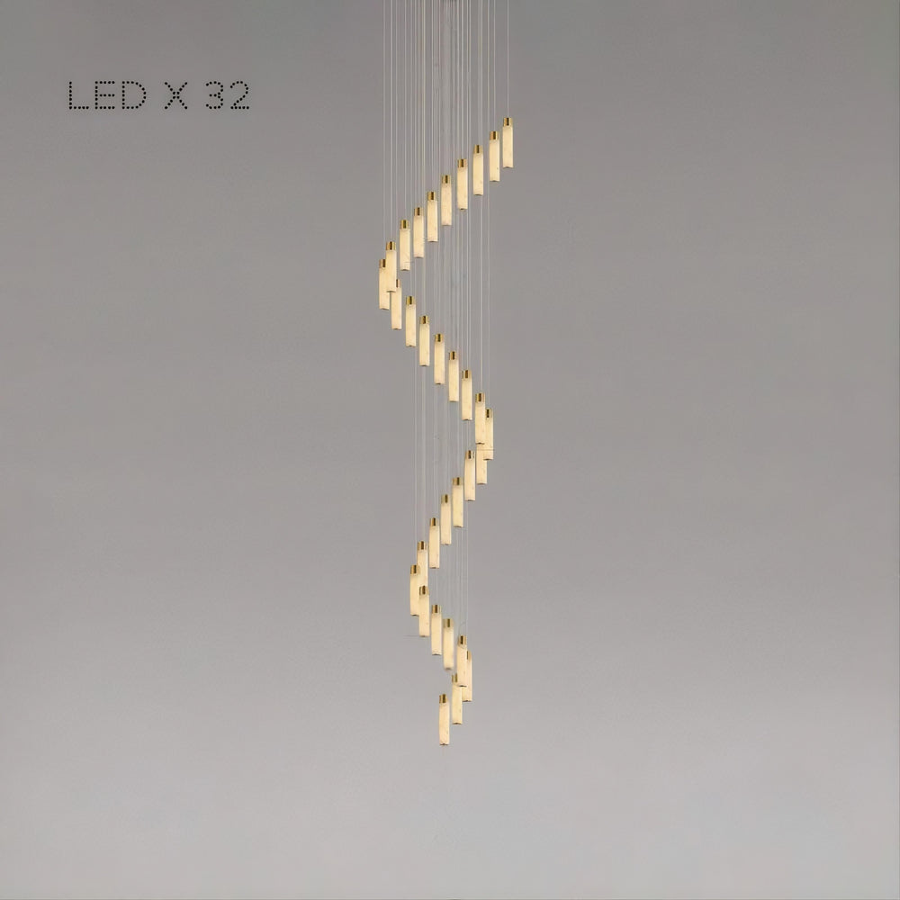 COMTESSE Cascade Light by Lampadom - ambient shot