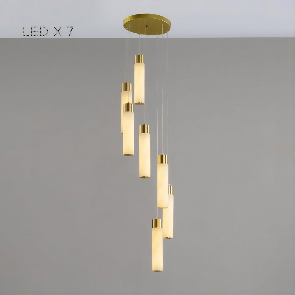 COMTESSE Cascade Light by Lampadom - detail view