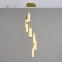 COMTESSE Cascade Light by Lampadom - detail view