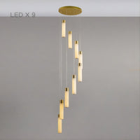 COMTESSE Cascade Light by Lampadom - ambient shot