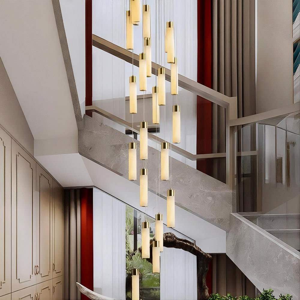 COMTESSE Cascade Light by Lampadom - scale reference