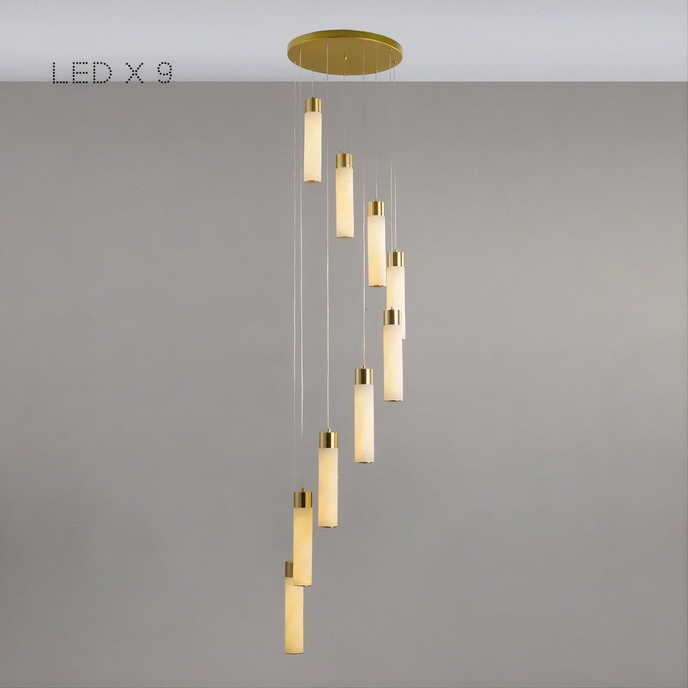 COMTESSE Cascade Light by Lampadom - detail view