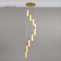 COMTESSE Cascade Light by Lampadom - detail view