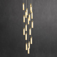 COMTESSE Cascade Light by Lampadom - side view