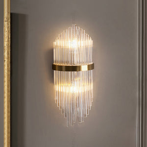 CONCERT Wall Light by Lampadom