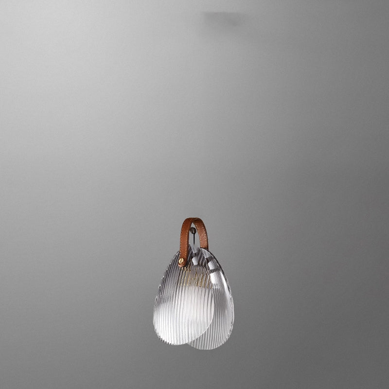 CONCH Pendant by Lampadom - close-up