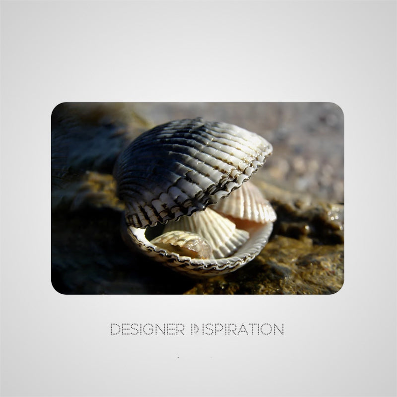CONCH Pendant by Lampadom - angle view
