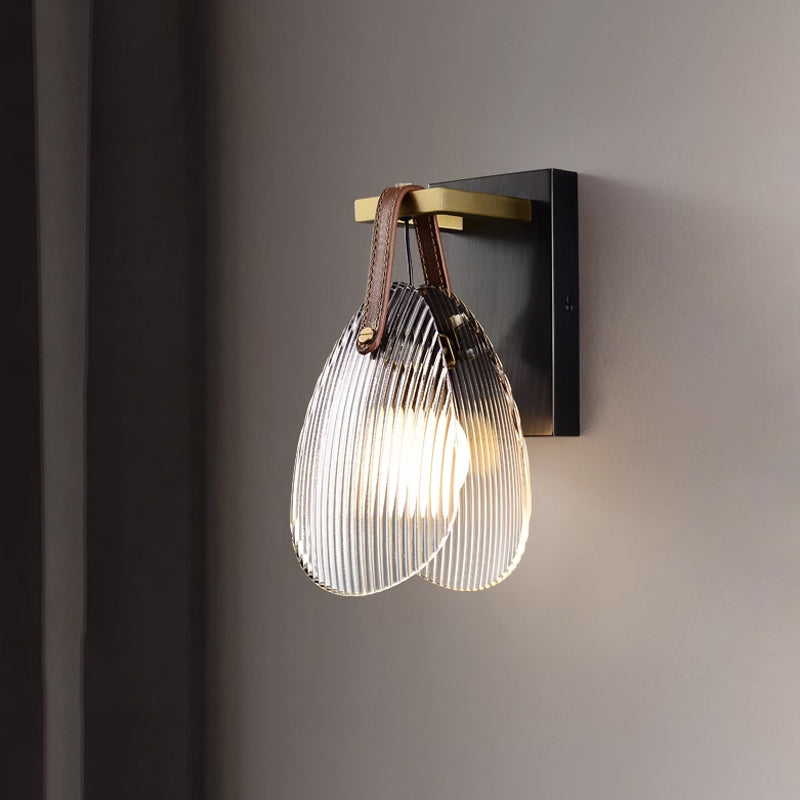 CONCH Wall Light by Lampadom - side view