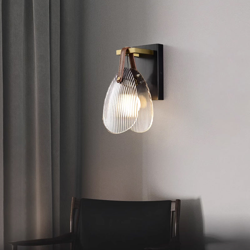 CONCH Wall Light by Lampadom - ambient shot