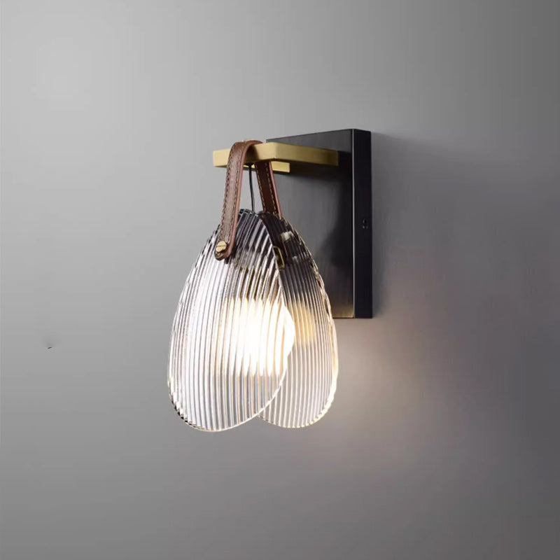 CONCH Wall Light by Lampadom - angle view