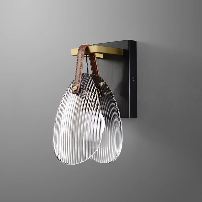 CONCH Wall Light by Lampadom - side view