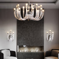CONCORD Wall Light by Lampadom - angle view