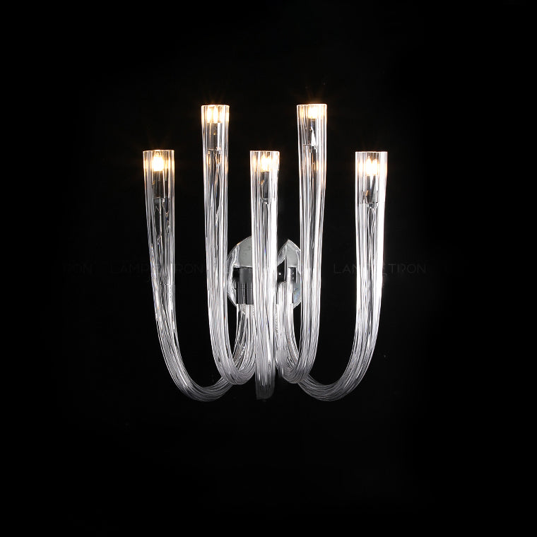 CONCORD Wall Light by Lampadom - close-up