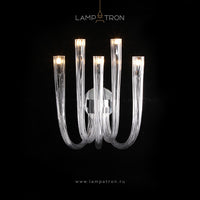 CONCORD Wall Light by Lampadom - angle view