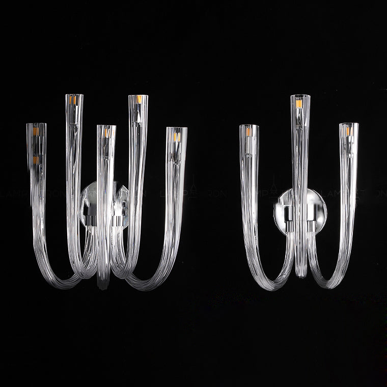 CONCORD Wall Light by Lampadom - detail view